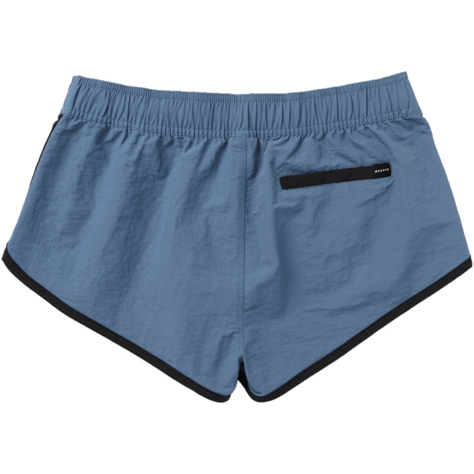 2026 Mystic Layla-boardshorts Til Kvinder 35127.2506 - Tidal Blue